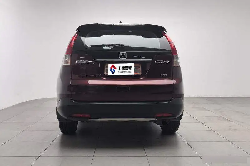Honda CR-V 2012 2.4L 4WD Deluxe Edition — 3