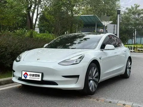Model 3 2020 Standard Range RWD Upgraded Version
