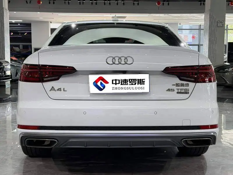 Audi A4L 2019 45 TFSI quattro Personality Sports Edition National V — 5