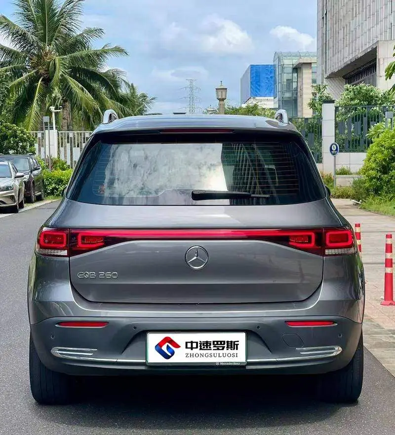 Mercedes-Benz EQB 2022 EQB 260 — 5