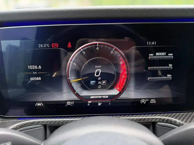 Mercedes-Benz G-Class 2020 G 350 — 10