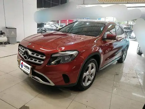 Mercedes-Benz GLA 2018 GLA 200 Dynamic
