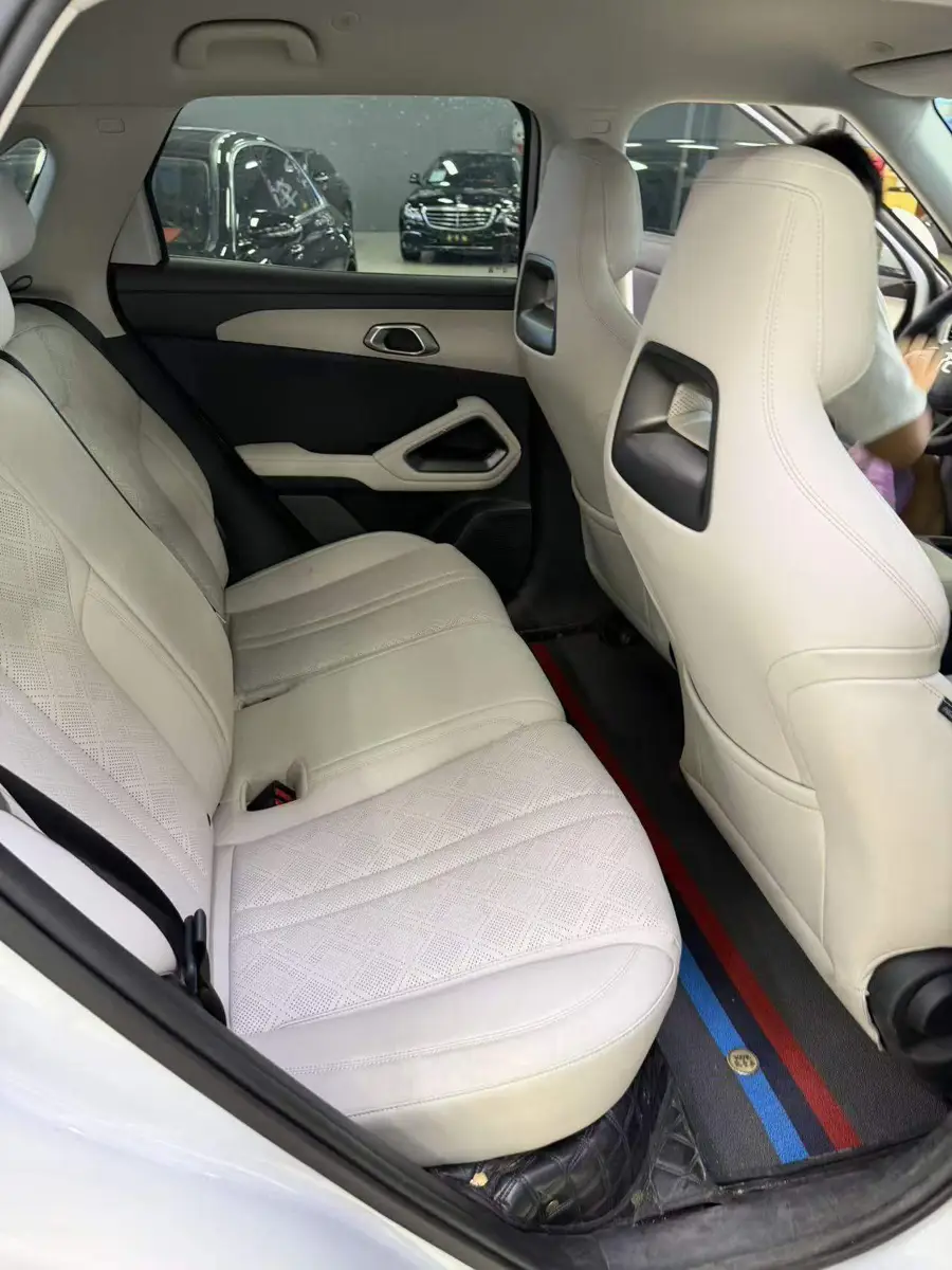 YuanUP 2025 Smart Driving Edition 401KM Vitality Edition — 8