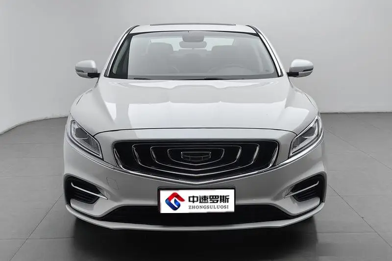 Borui 2020 1.8T Pilot Edition — 2