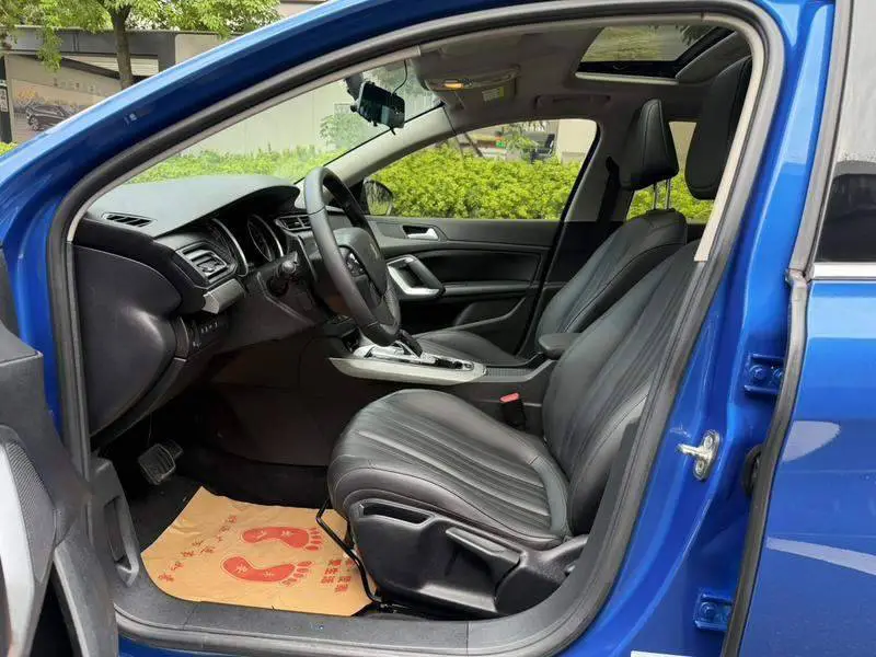 Peugeot 408 2019 230THP Automatic Luxury Edition National VI — 19