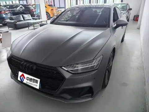 Audi A7 2019 55 TFSI quattro Dynamic
