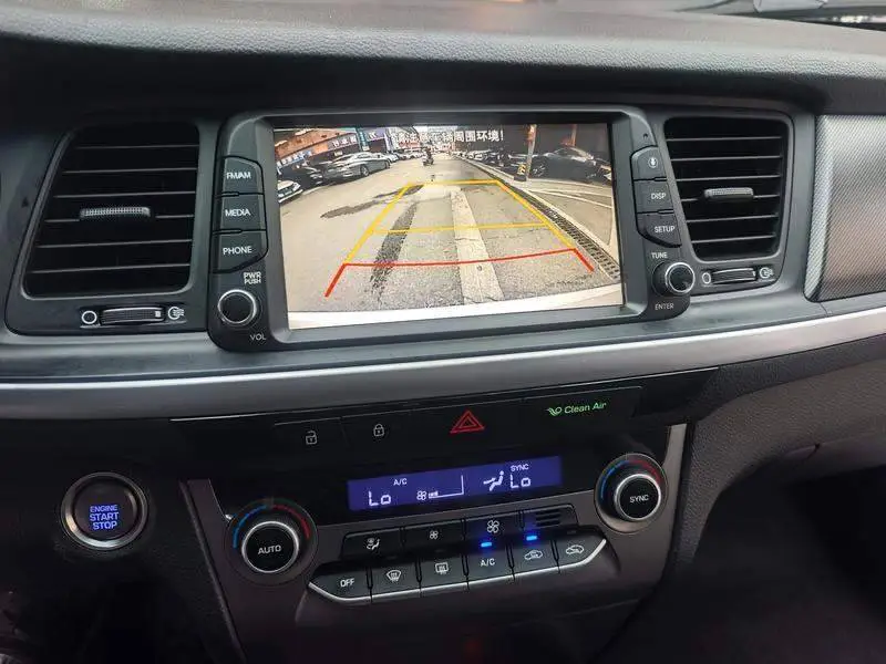 Name map 2017 1.6T Automatic Flagship TOP National V — 16