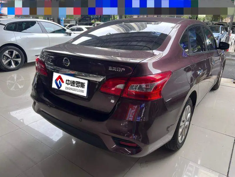Sylphy 2016 1.6XV CVT Smart Edition — 3