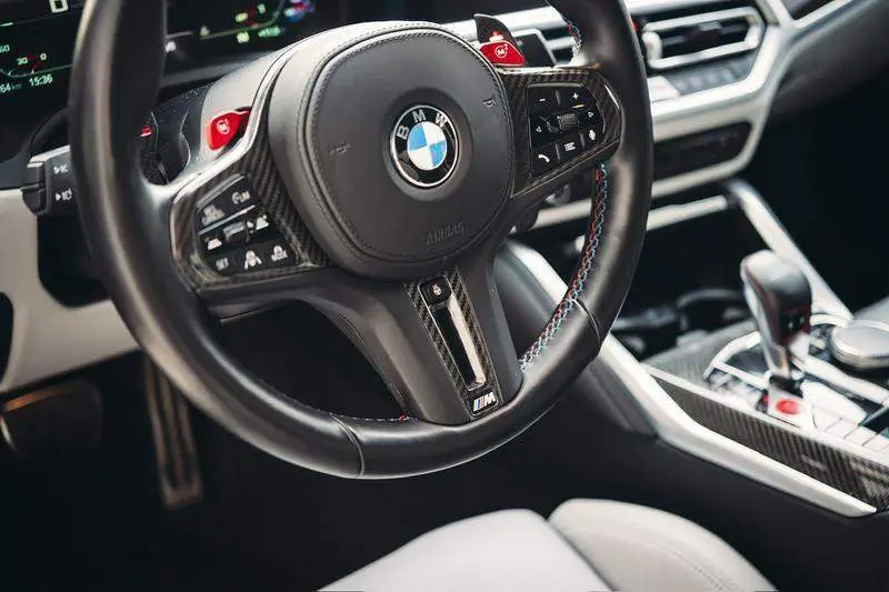 BMW M3 2021 M3 Sedan M xDrive Thunder Edition — 11
