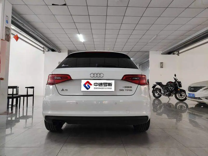 Audi A3 2015 Limousine 35 TFSI Millionth Anniversary Comfort Edition — 5