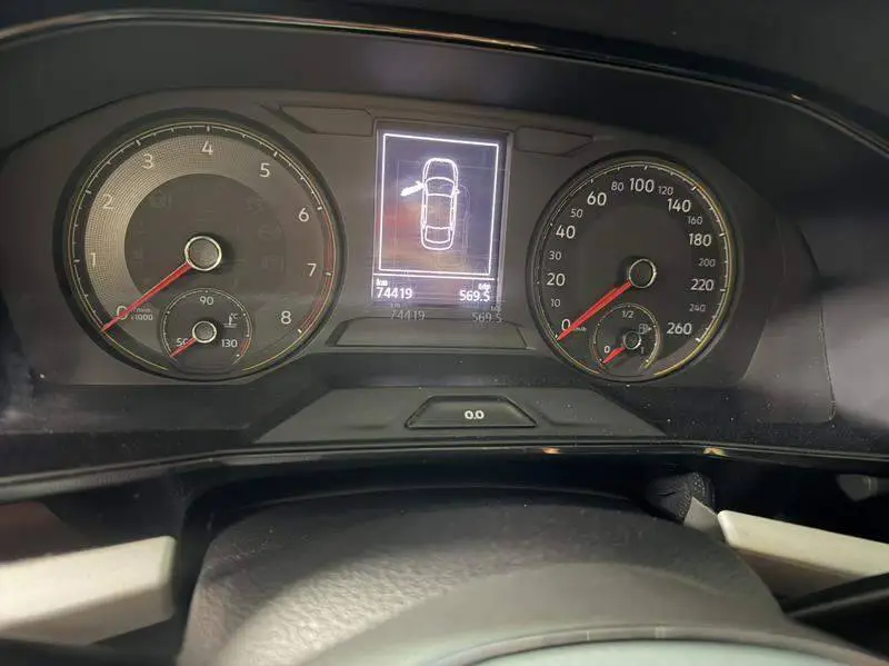 Lavida 2021 280TSI DSG Luxury Edition — 15