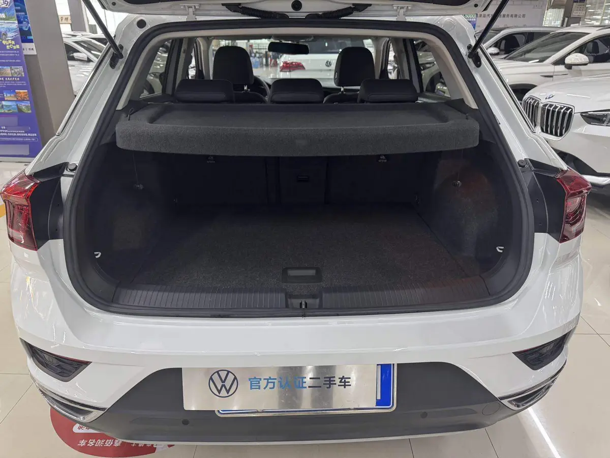 T-ROC 2022 280TSI DSG 2WD Comfort PLUS — 14