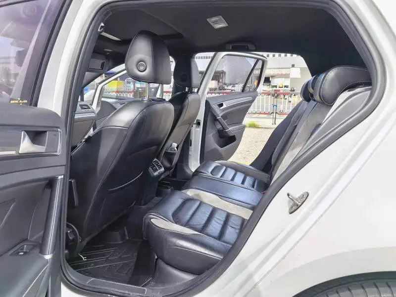 Golf 2016 1.4TSI Automatic R-Line — 9