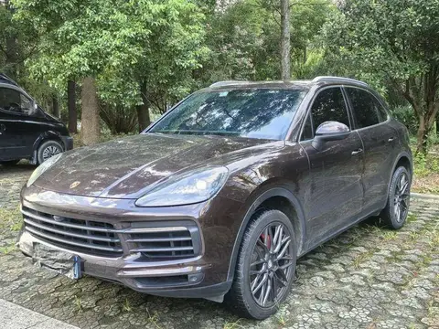 Cayenne 2019 Cayenne 3.0T