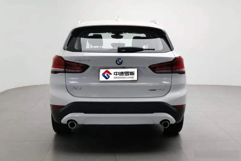 BMW X1 2021 sDrive25Li Leading Edition — 3