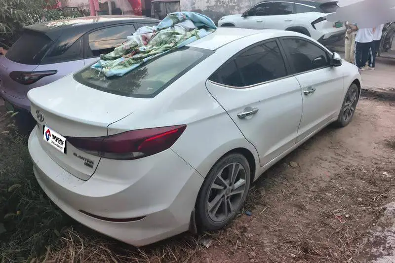 Leading 2018 1.6L Automatic 15th Anniversary Special Edition — 3