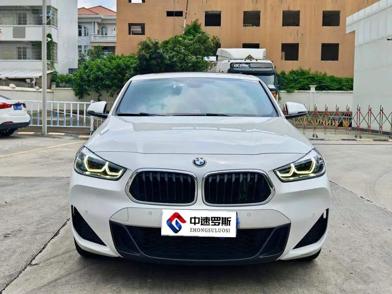 BMW X2 2020 sDrive25i Leading M Sport Package — 2