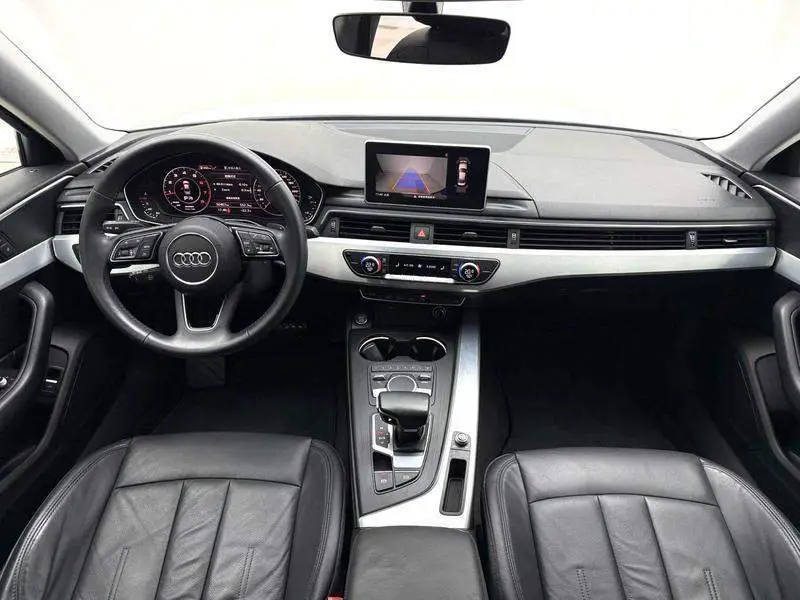 Audi A4L 2019 40 TFSI Fashion National VI — 9