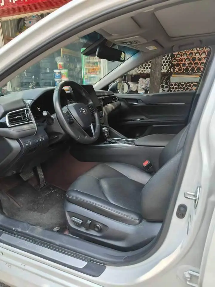 Camry 2021 2.5G Deluxe Edition — 6