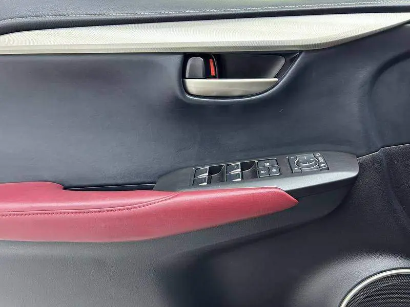 Lexus NX 2020 200 All-wheel Drive Front Edition National V — 19