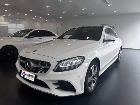 Mercedes-Benz C-Class 2020 C 260 L Sports Edition
