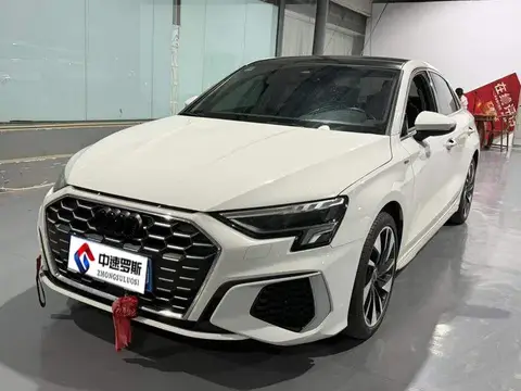 Audi A3 2023 A3L Limousine 35 TFSI Stylish Sports