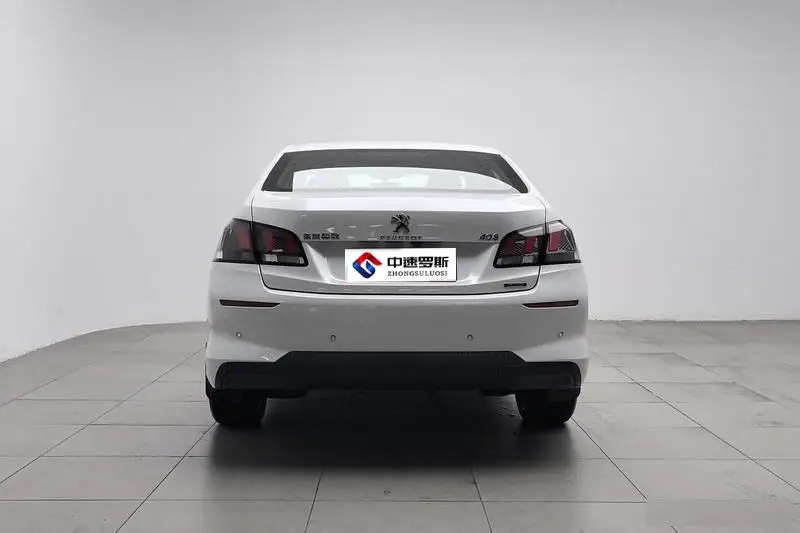 Peugeot 408 2020 360THP 10th Anniversary Edition — 3