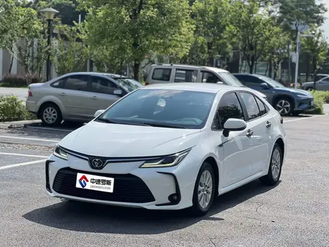 Corolla 2022 TNGA 1.5L CVT Pioneer Edition