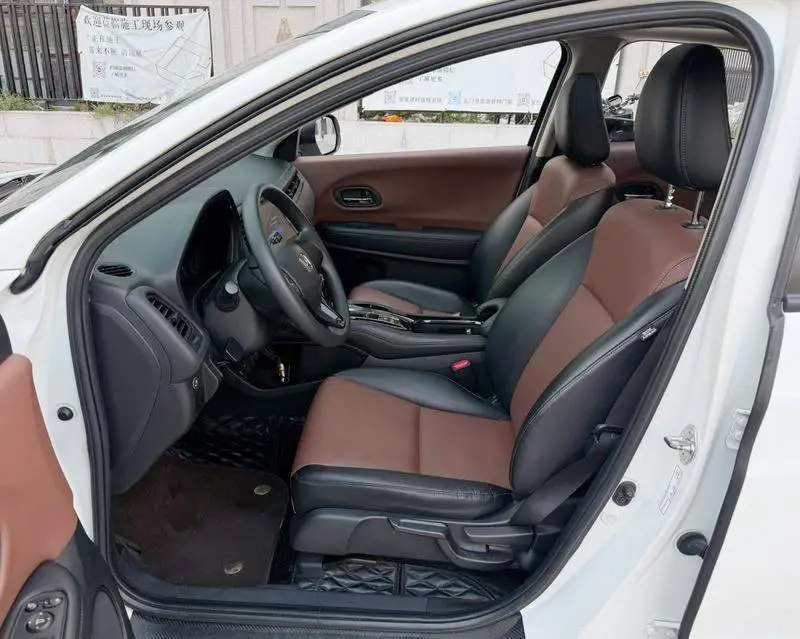VEZHI 2017 1.8L CVT 2WD Pioneer — 8