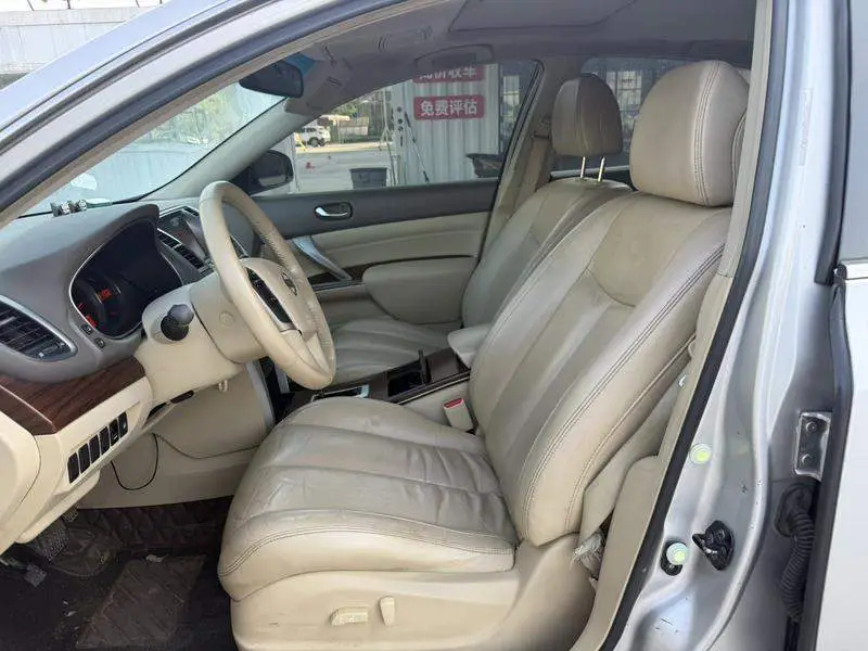 Tianlai 2008 2.5L XL Leading Edition — 8