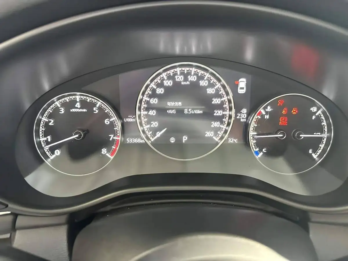 Mazda 3 Angkesaila 2022 2.0L Automatic Quality Edition — 8