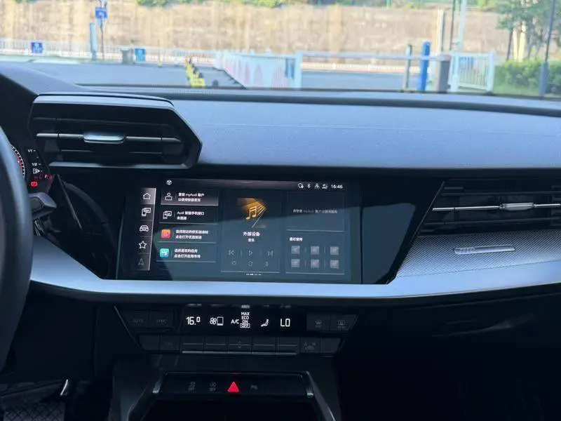 Audi A3 2022 A3L Limousine 35 TFSI Stylish Sports — 8