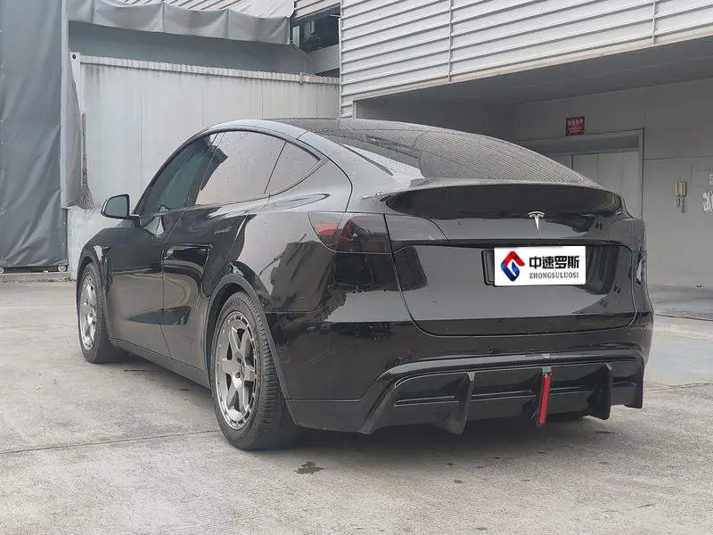 Model Y 2022 rear-wheel drive version — 5