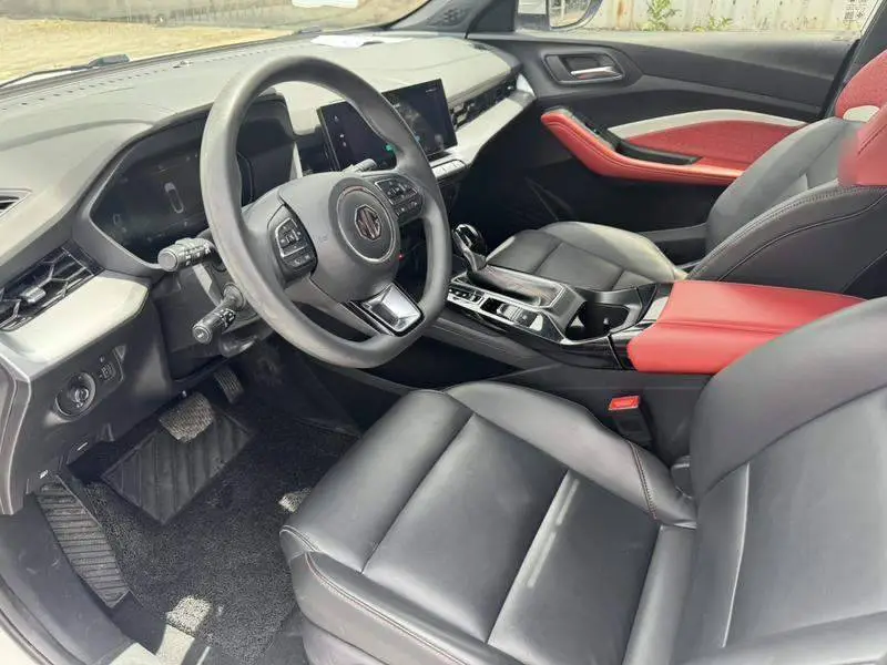 MG5 2022 300TGI DCT Chaoyue Flagship Edition — 9