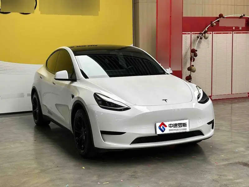 Model Y 2022 rear-wheel drive version — 3