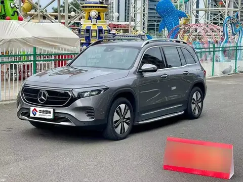 Mercedes-Benz EQB 2022 EQB 260