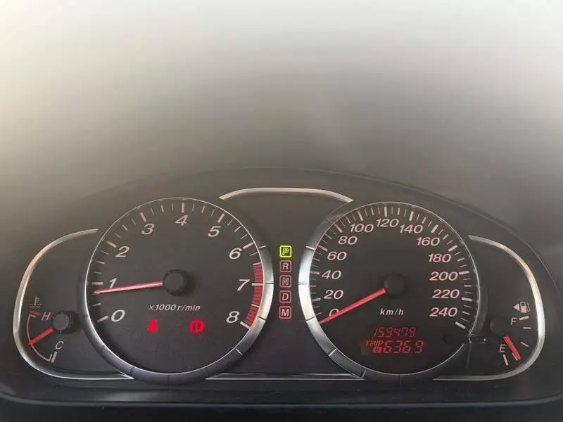 Mazda 6 2013 2.0L Automatic Fashion Model — 8