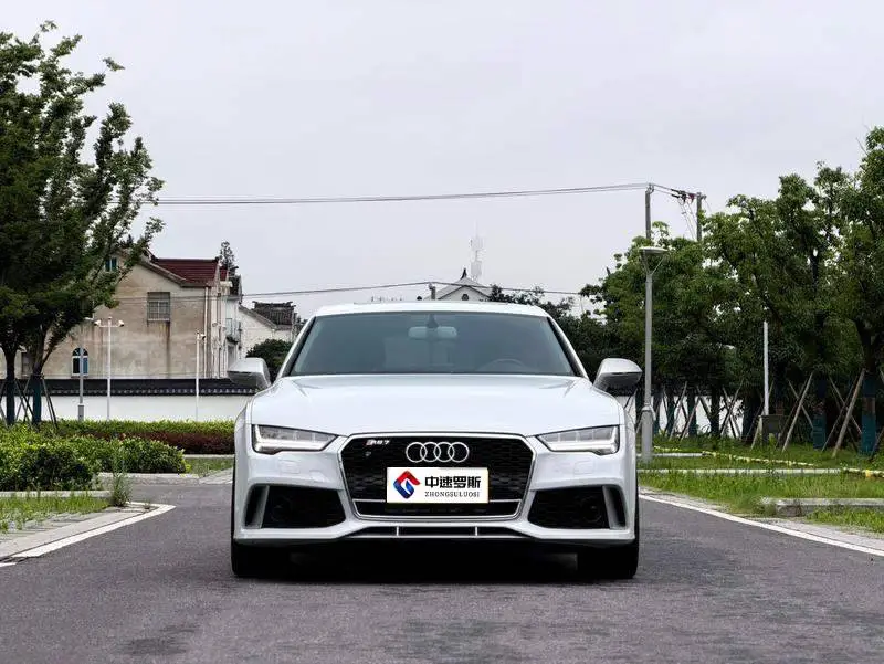Audi A7 2016 50 TFSI quattro Comfort — 2