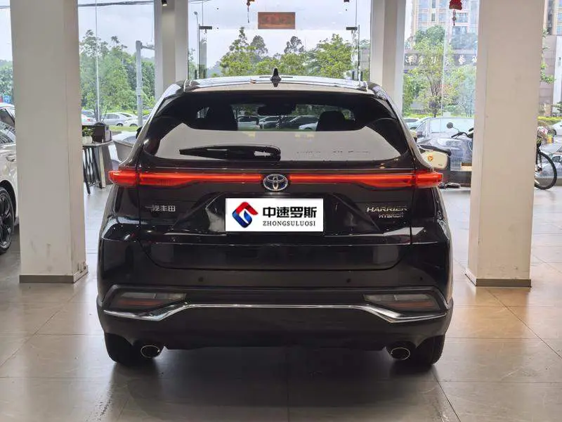 Ling Fang HARRIER 2022 Hybrid 2.5L CVT 2WD Luxury Edition — 5
