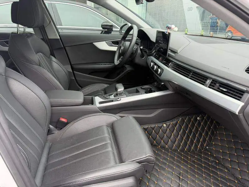 Audi A4L 2022 40 TFSI Stylish and Dynamic — 18