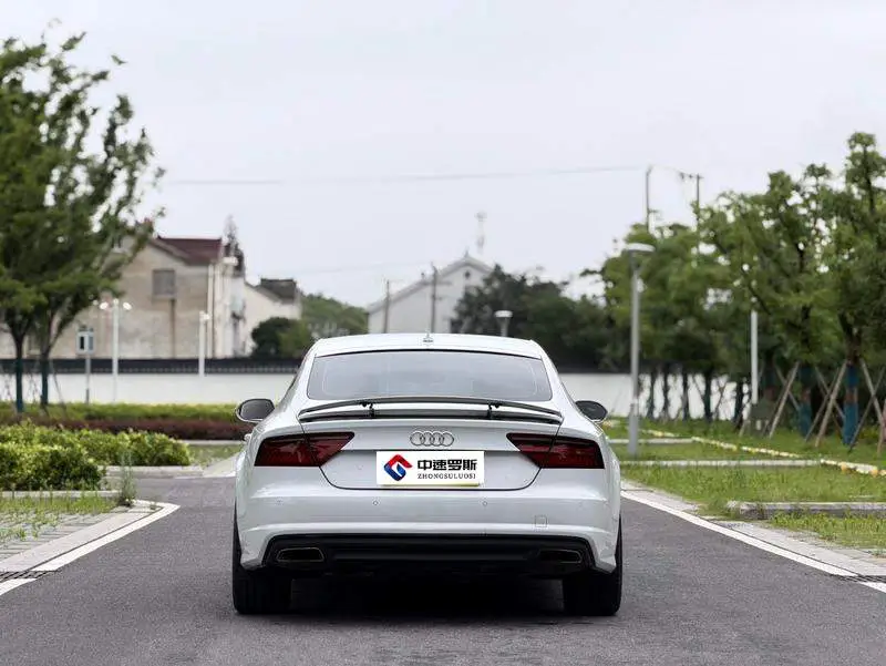 Audi A7 2016 50 TFSI quattro Comfort — 6