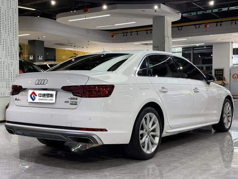 Audi A4L 2019 45 TFSI quattro Personality Sports Edition National V — 6