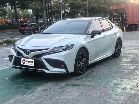 Camry 2021 2.0S Fengshang Edition
