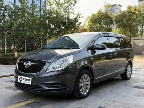 Buick GL8 2018 28T Luxury National VI