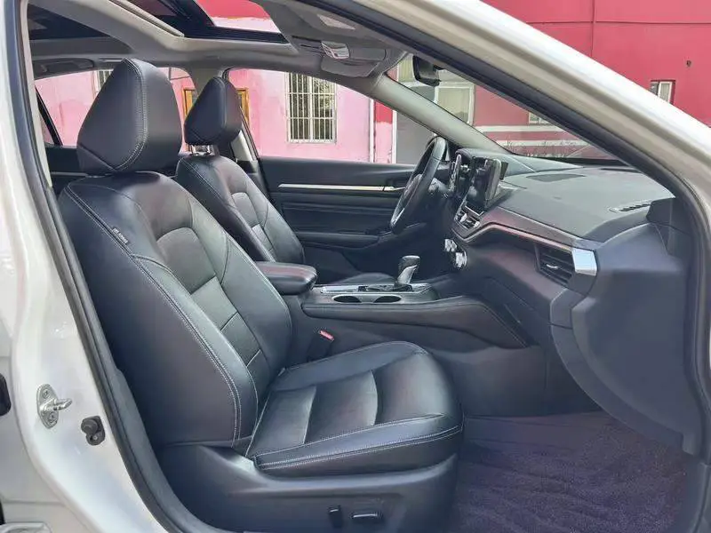 Tianlai 2021 2.0T XL Smart Edition — 8
