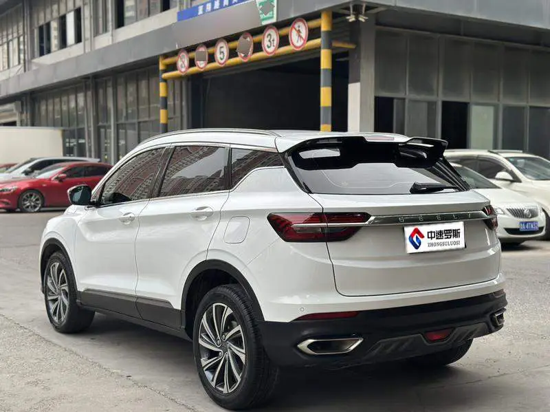 Binyue 2020 PRO 260T DCT Ranger — 4