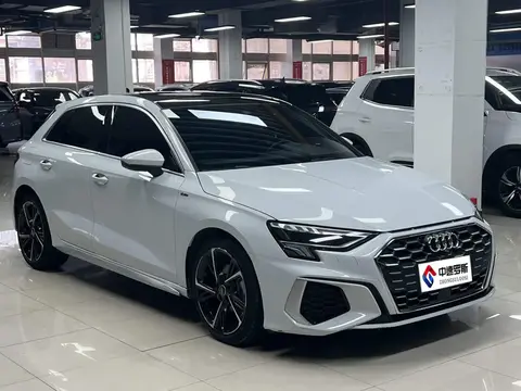 Audi A3 2022 Sportback 35 TFSI Stylish and sporty