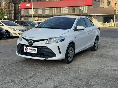 Vios 2017 1.5L CVT Creative Edition