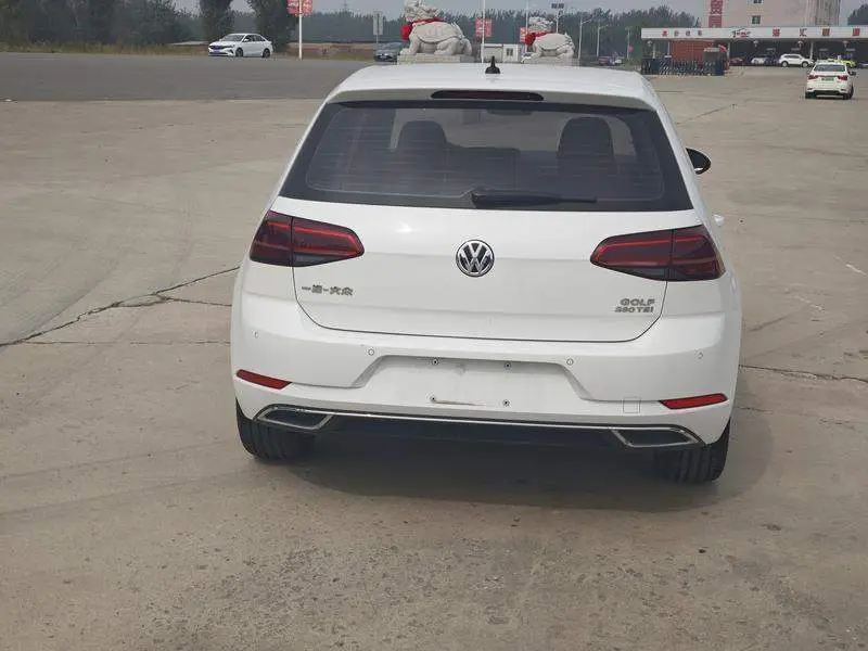 Golf 2019 280TSI DSG Luxury National VI — 5