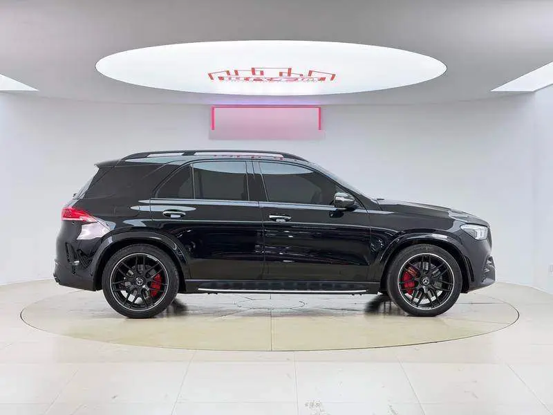 Mercedes-Benz GLE AMG 2022 AMG GLE 53 4MATIC+ Night Edition — 6